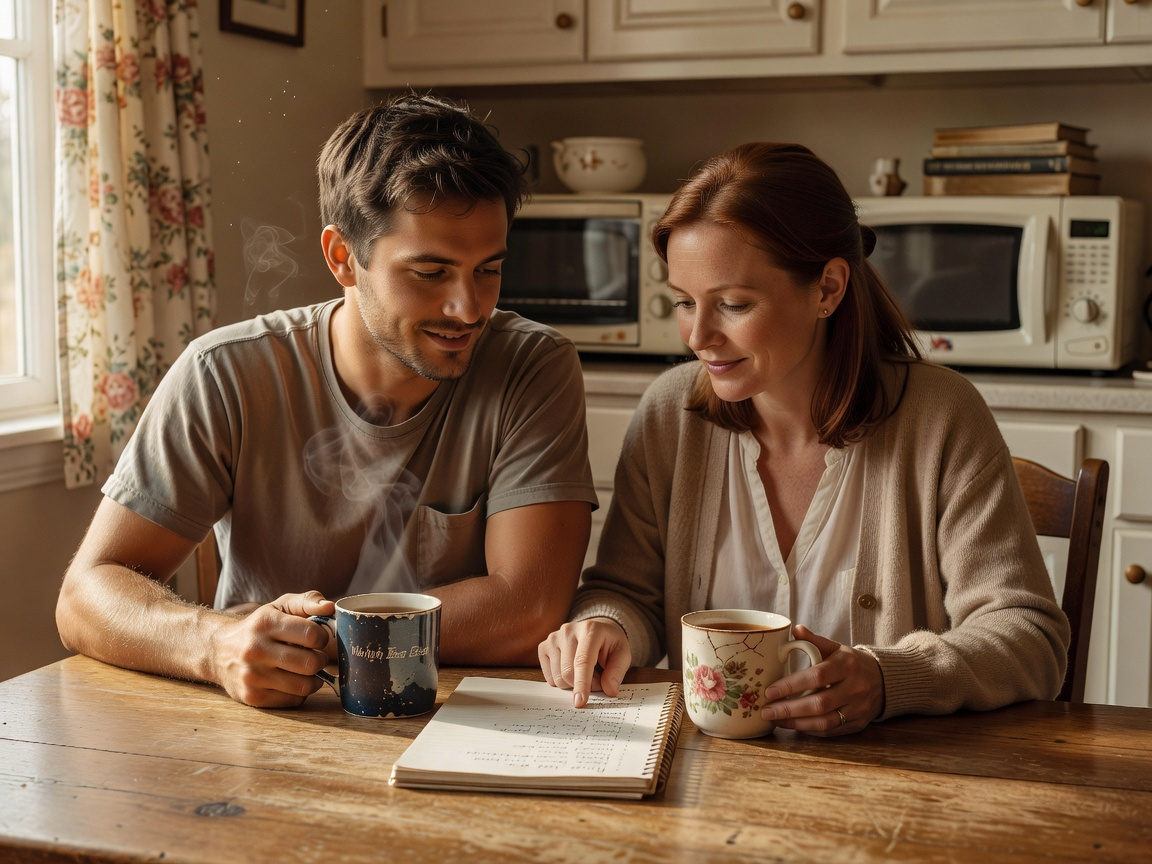 Should Family Members Be Involved In The Clearance