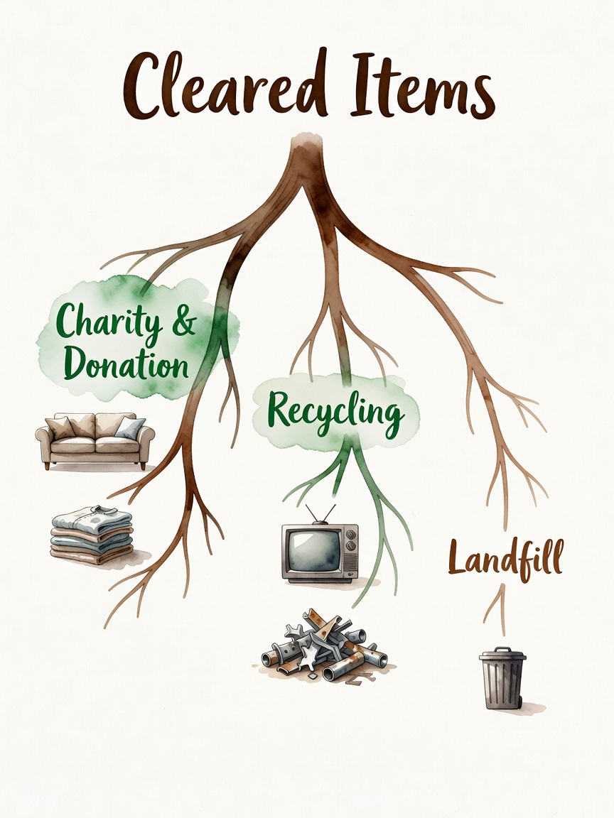 How Is Waste Disposed Of Legally And Responsible?